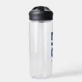 Bouteille D'eau LETTRE bloc EIU (Extérieur)