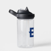 Bouteille D'eau LETTRE bloc EIU (Arrière Complet)