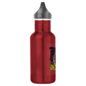 Bouteille D'eau Lettre C (Gauche)