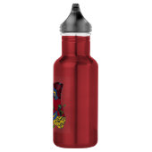 Bouteille D'eau Lettre C (Droite)