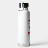 Bouteille D'eau LETTRE JSU Classique de l'Université d'État de Jac (Évier)