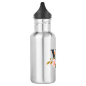 Bouteille D'eau Lettre W (Gauche)