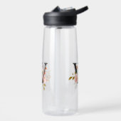 Bouteille D'eau Lettre W (Gauche)