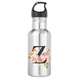 Bouteille D'eau Lettre Z