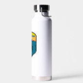 Bouteille D'eau Lever du soleil du Colorado (Gauche)