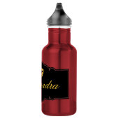 Bouteille D'eau Lèvres (Droite)