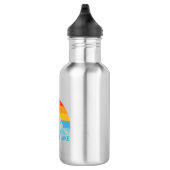 Bouteille D'eau Lewisville Lake Texas Kayak (Droite)