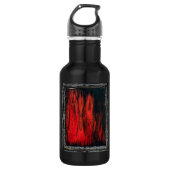 Bouteille D'eau L'exécuteur (Devant)