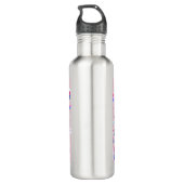 Bouteille d'eau LGBTQ (Dos)