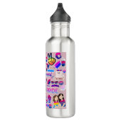 Bouteille d'eau LGBTQ (Droite)