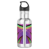 Bouteille D'eau LIA ~ CUTE GLOSSY! ~ Multitude de nuances 3D (Dos)