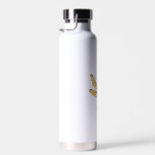 Bouteille D'eau Libellule ange (Plage)