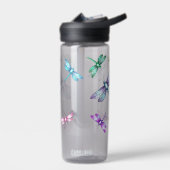 Bouteille D'eau libellules (Gauche)