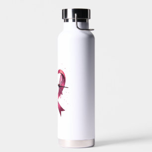Bouteille D'eau Libellules de cœur Hommes Femmes Enfant