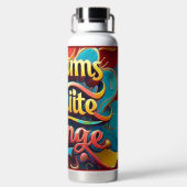 Bouteille D'eau "Libérez votre potentiel" (Plage)