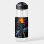 Bouteille D'eau Liberté (Avant)