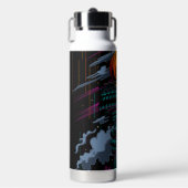 Bouteille D'eau Liberté (Salle de sport)