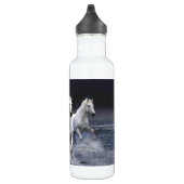 Bouteille D'eau Liberté mystique Bottleworks de chevaux (Droite)