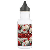 Bouteille D'eau Liberty Bottle Anglais Design rose (Gauche)