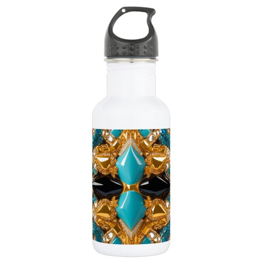 Bouteille D'eau Liberty Bottle Bahamas Colors (Devant)