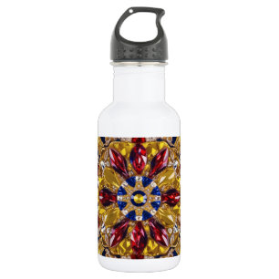 Bouteille D'eau Liberty Bottle Colombie couleurs