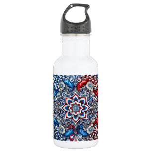 Bouteille D'eau Liberty Bottle France Colors