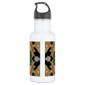 Bouteille D'eau Liberty Bottle Jamaïcaine (Dos)