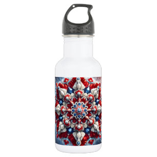 Bouteille D'eau Liberty Bottle Norvège Colors