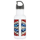 Bouteille D'eau Liberty Bottle Pays-Bas Colors (Dos)