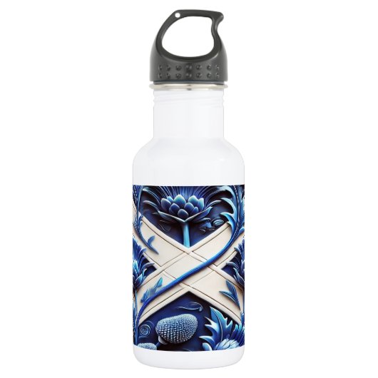 Bouteille D'eau Liberty Bottle Scottish Thistles (Devant)