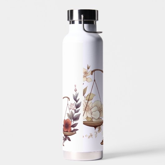 Bouteille D'eau Libra (Gauche)