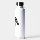 Bouteille D'eau Libra x Année du Cheval 2026 (Gauche)