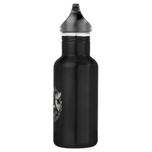 Bouteille D'eau Libra Zodiac Water Bottle (Droite)
