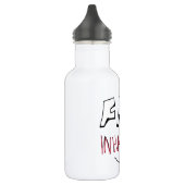Bouteille D'eau Libre (Gauche)