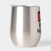 bouteille d'eau libre palestinienne (Droite)