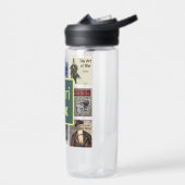 Bouteille D'eau LibriVox Water Bottle (Gauche)