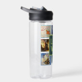 Bouteille D'eau LibriVox Water Bottle (Droite)