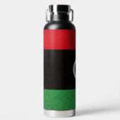 Bouteille D'eau Libye (Avant)