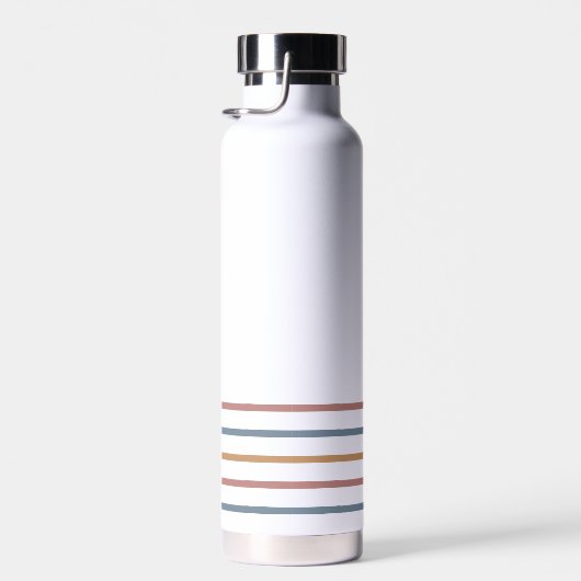 Bouteille D'eau Licence BSN en sciences infirmières sur mesure (Plage)