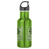 Bouteille D'eau Licence Kalimba (Devant)