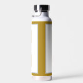 Bouteille D'eau Licorice Irrésistible en crème glacée en Caramel (Plage)