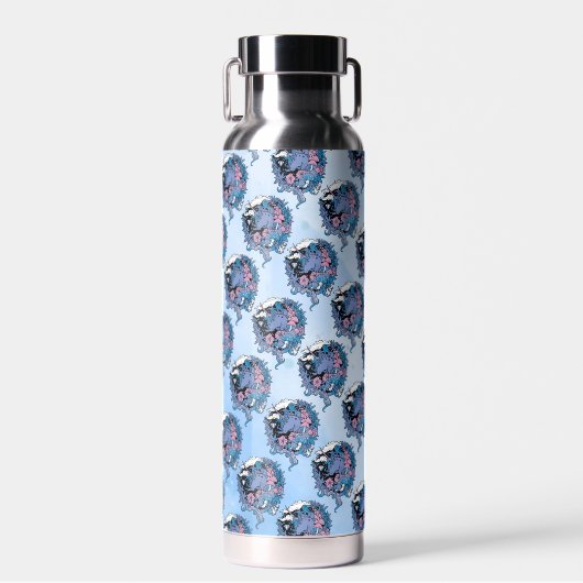 Bouteille D'eau Licorne (Avant)