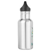 Bouteille D'eau Licorne (Gauche)