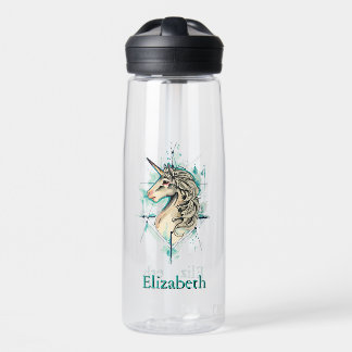 Bouteille D'eau Licorne