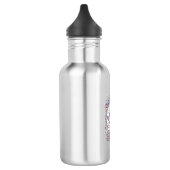 Bouteille D'eau Licorne Cloud Hopper Licorne Mignonne Cadeau Dés (Gauche)