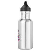 Bouteille D'eau Licorne Joyeuse et Magique (Droite)