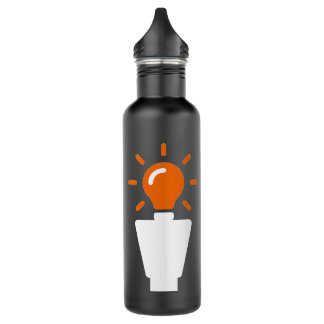 Bouteille D'eau L'Idea Guy® Icon Water Bottle