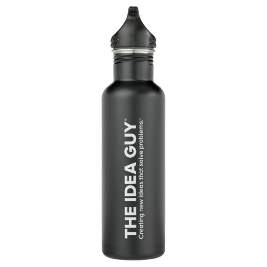 Bouteille D'eau L'Idea Guy® Icon Water Bottle (Droite)
