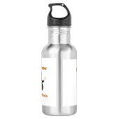 Bouteille D'eau Life is Better in the Woods on a (Dos)