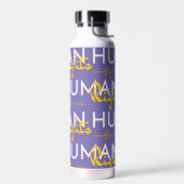 Bouteille D'eau Lifeline to Human Rights (Gauche)